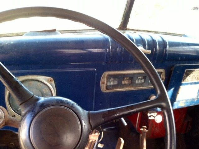 1957 Dodge Power Wagon - photo 11