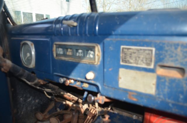 1957 Dodge Power Wagon - photo 4