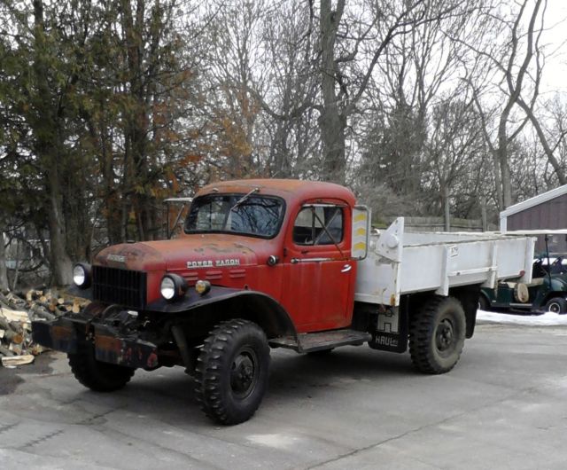 1957 Dodge Power Wagon - photo 6