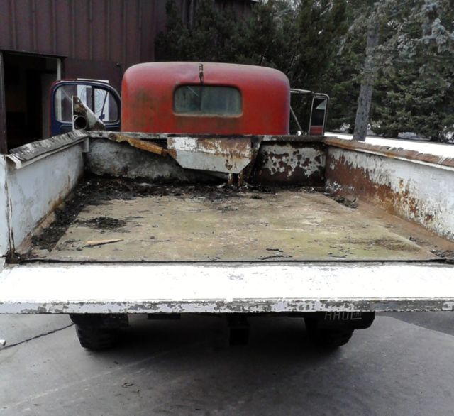 1957 Dodge Power Wagon - photo 7
