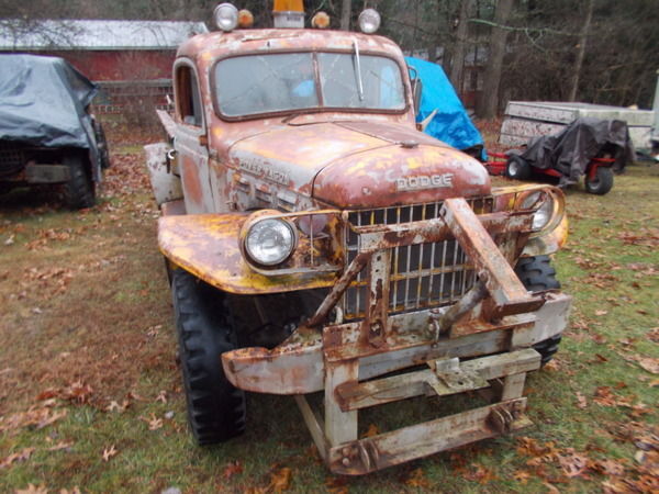 1957 Dodge Power Wagon None - photo 2