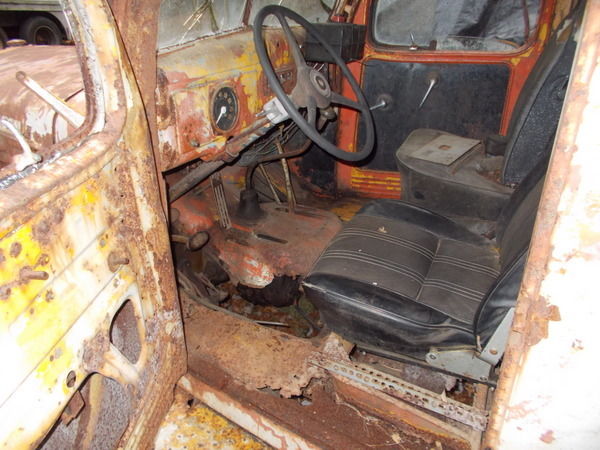 1957 Dodge Power Wagon None - photo 4