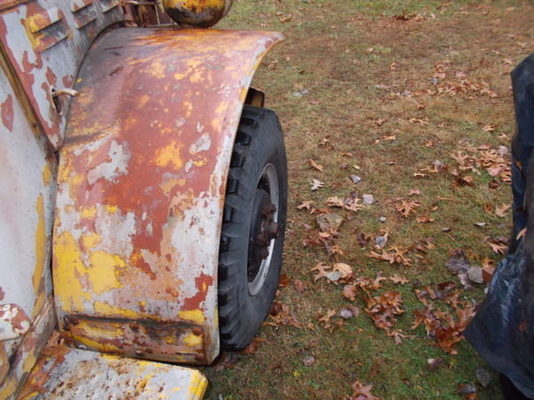 1957 Dodge Power Wagon None - photo 7