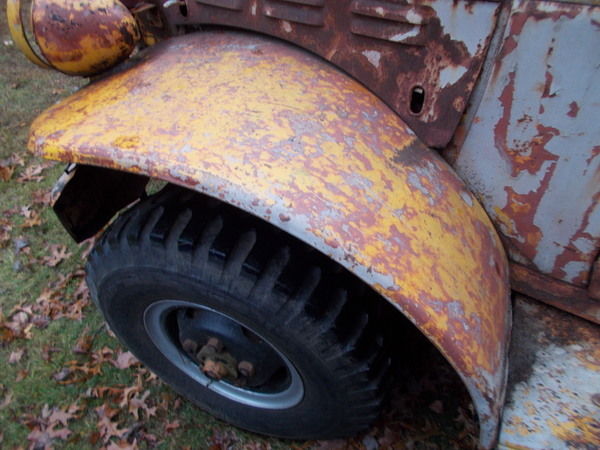 1957 Dodge Power Wagon None - photo 8