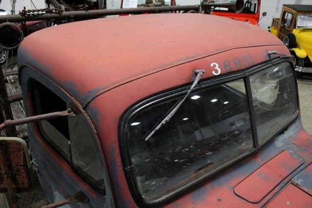 1957 Dodge Power Wagon Tow Truck - photo 10