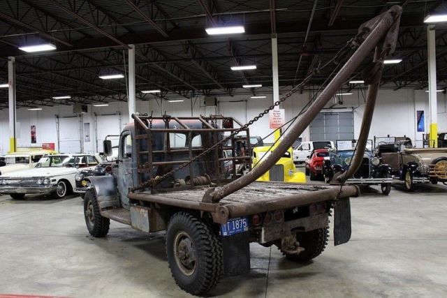 1957 Dodge Power Wagon Tow Truck - photo 3