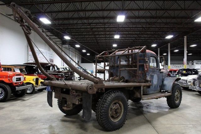 1957 Dodge Power Wagon Tow Truck - photo 5