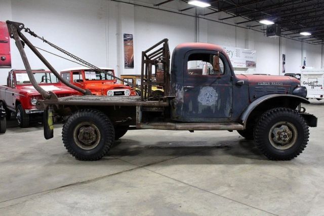 1957 Dodge Power Wagon Tow Truck - photo 6
