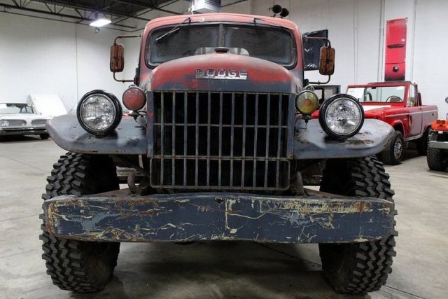 1957 Dodge Power Wagon Tow Truck - photo 8