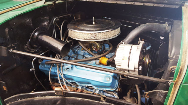 1957 Dodge Power Wagon - photo 13