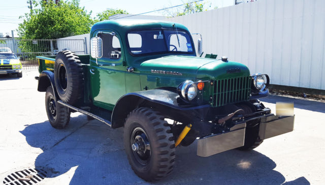 1957 Dodge Power Wagon - photo 2