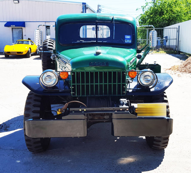 1957 Dodge Power Wagon - photo 3