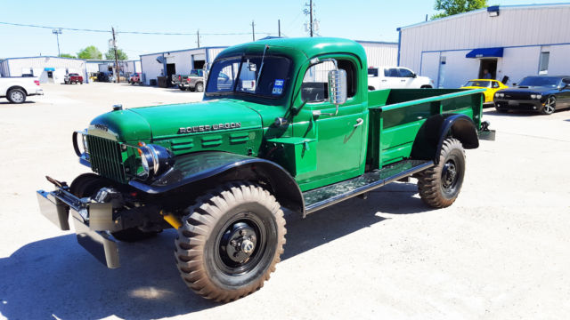1957 Dodge Power Wagon - photo 4
