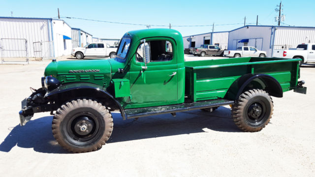 1957 Dodge Power Wagon - photo 5