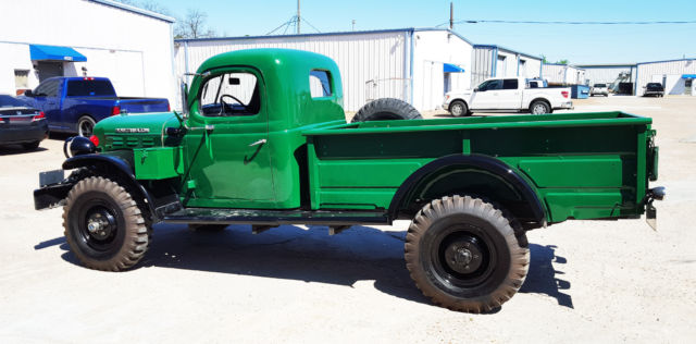 1957 Dodge Power Wagon - photo 6