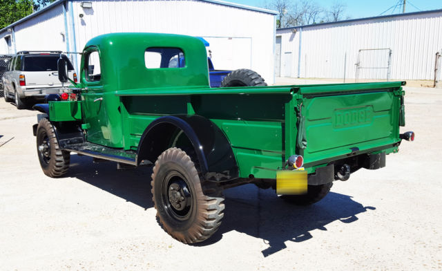 1957 Dodge Power Wagon - photo 7