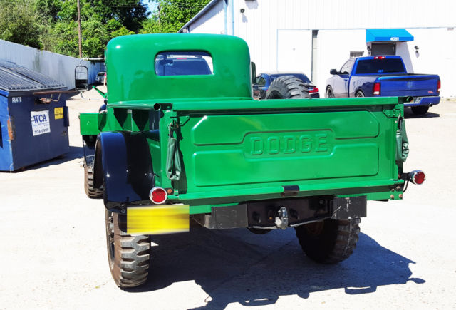 1957 Dodge Power Wagon - photo 8