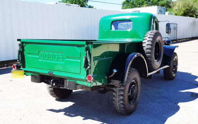 1957 Dodge Power Wagon - photo 9