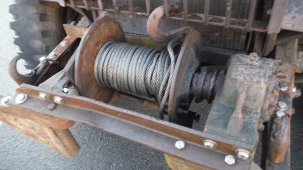 1957 Dodge Power Wagon - photo 10