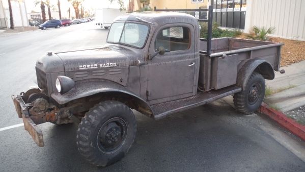 1957 Dodge Power Wagon - photo 2