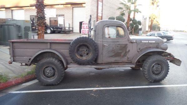 1957 Dodge Power Wagon - photo 3