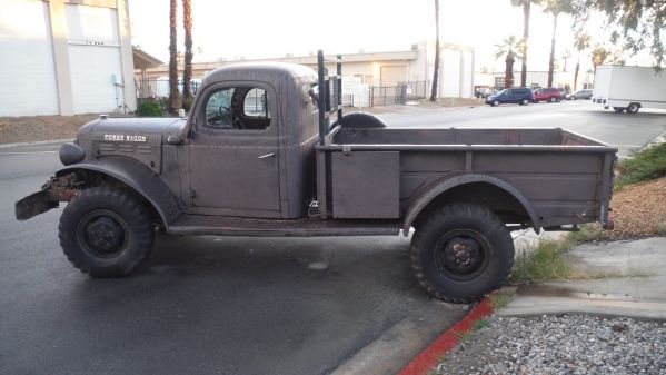 1957 Dodge Power Wagon - photo 4