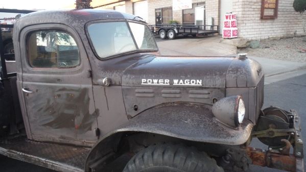 1957 Dodge Power Wagon - photo 6