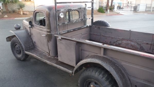 1957 Dodge Power Wagon - photo 7