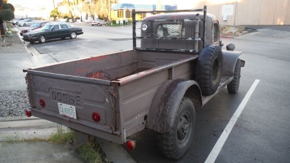 1957 Dodge Power Wagon - photo 8