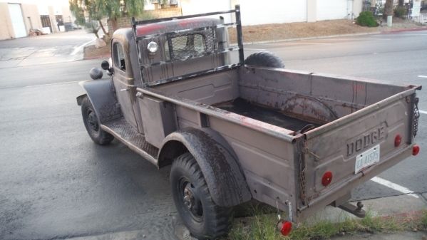 1957 Dodge Power Wagon - photo 9
