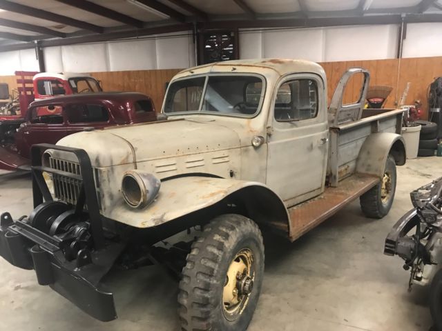 1957 Dodge Powerwagon 1957 Dodge Power Wagon