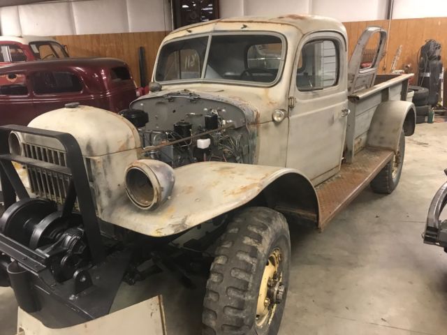 1957 Dodge Power Wagon - photo 10