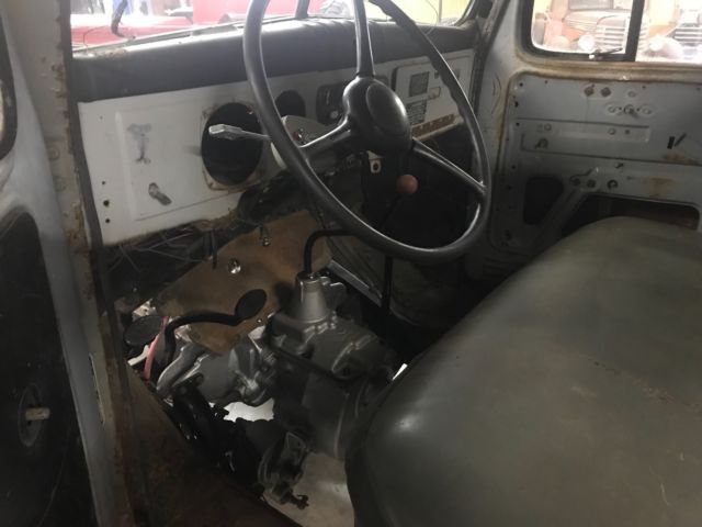 1957 Dodge Power Wagon - photo 11