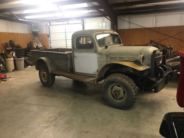 1957 Dodge Power Wagon - photo 13