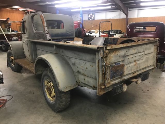 1957 Dodge Power Wagon - photo 5