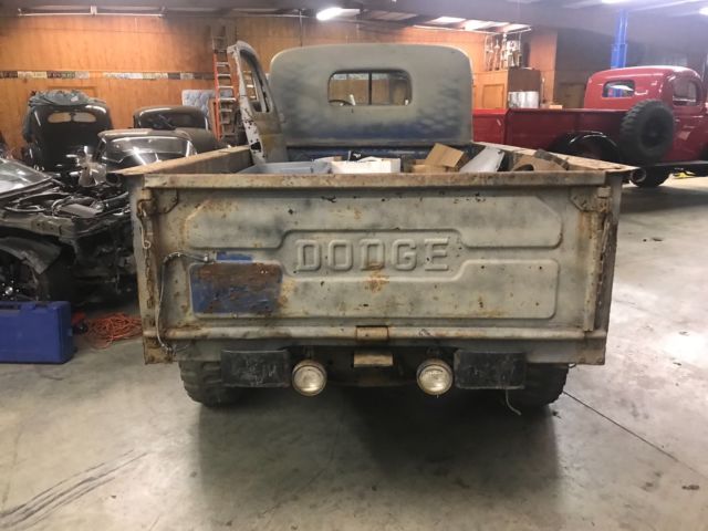 1957 Dodge Power Wagon - photo 6