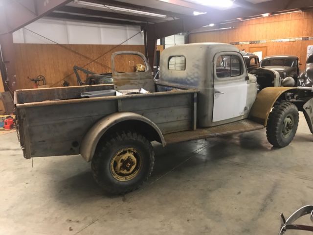 1957 Dodge Power Wagon - photo 7