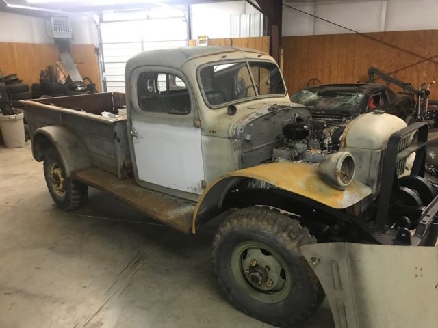 1957 Dodge Power Wagon - photo 8