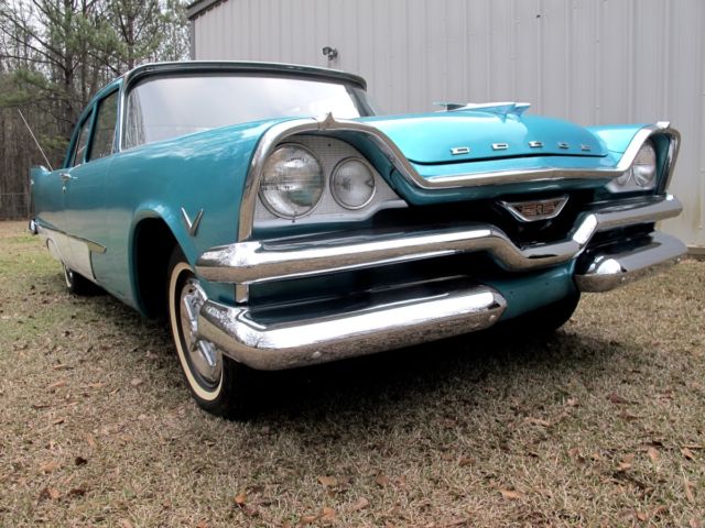 1957 Dodge Regent 2-dr. very rare Canada model 1957 Dodge Other