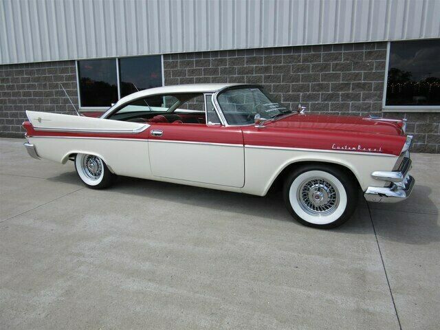 1957 Dodge Royal Custom Royal Custom 1957 Dodge Royal Custom Royal Custom