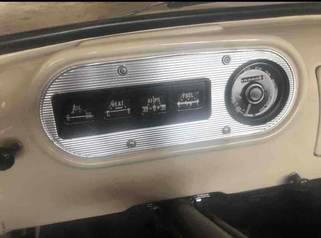 1957 Dodge Swept Side - photo 11