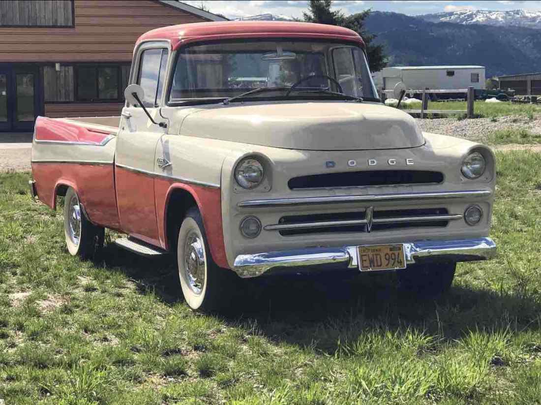 1957 Dodge Swept Side - photo 3