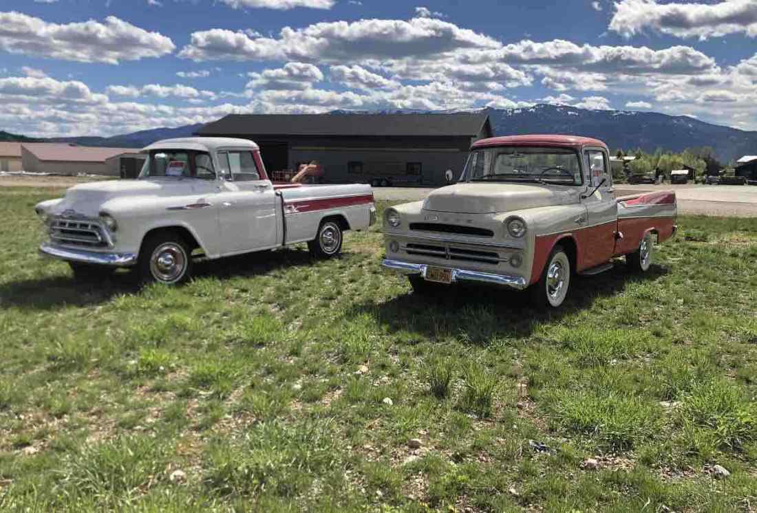 1957 Dodge Swept Side - photo 4