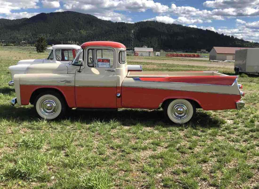 1957 Dodge Swept Side - photo 5