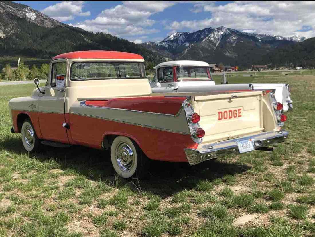 1957 Dodge Swept Side - photo 6