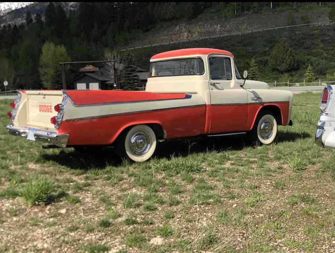 1957 Dodge Swept Side - photo 7