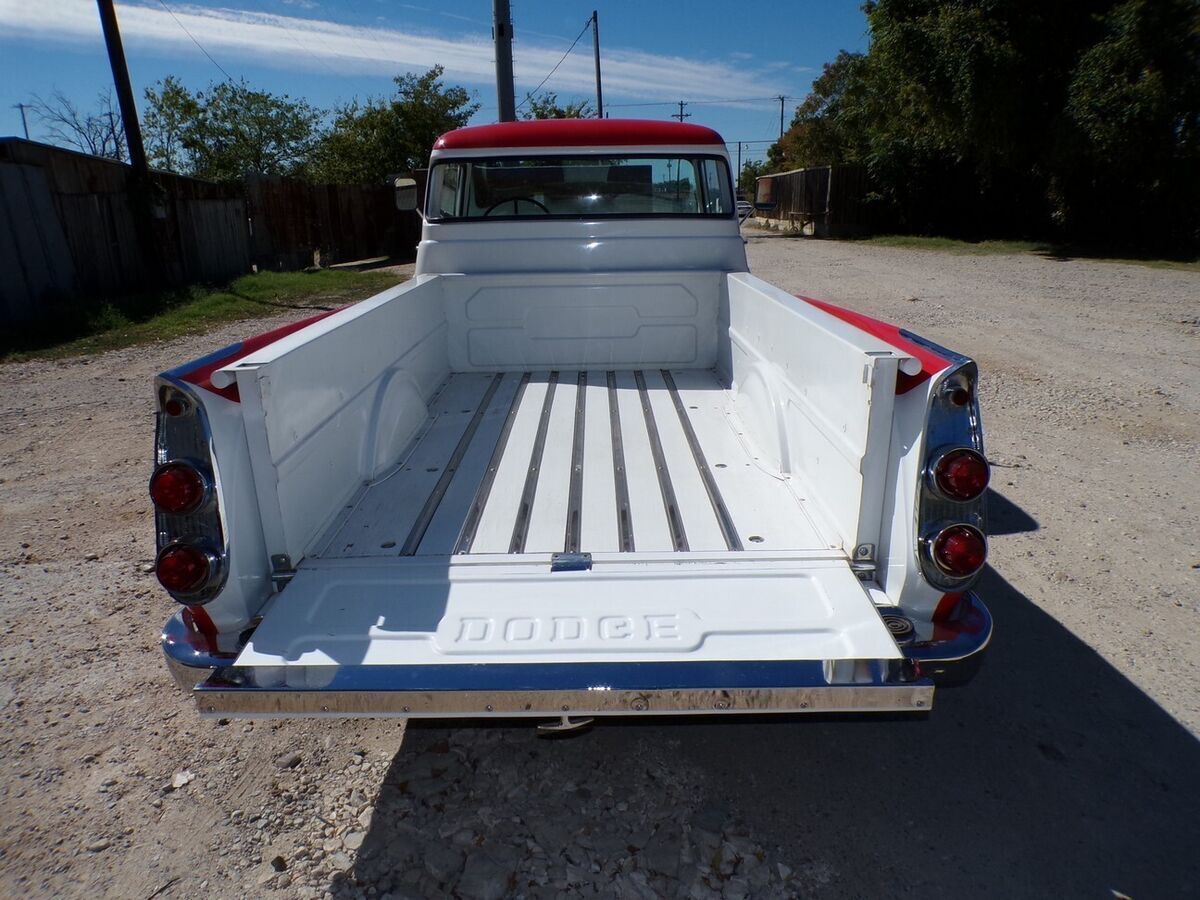 1957 Dodge Other Pickups - photo 12