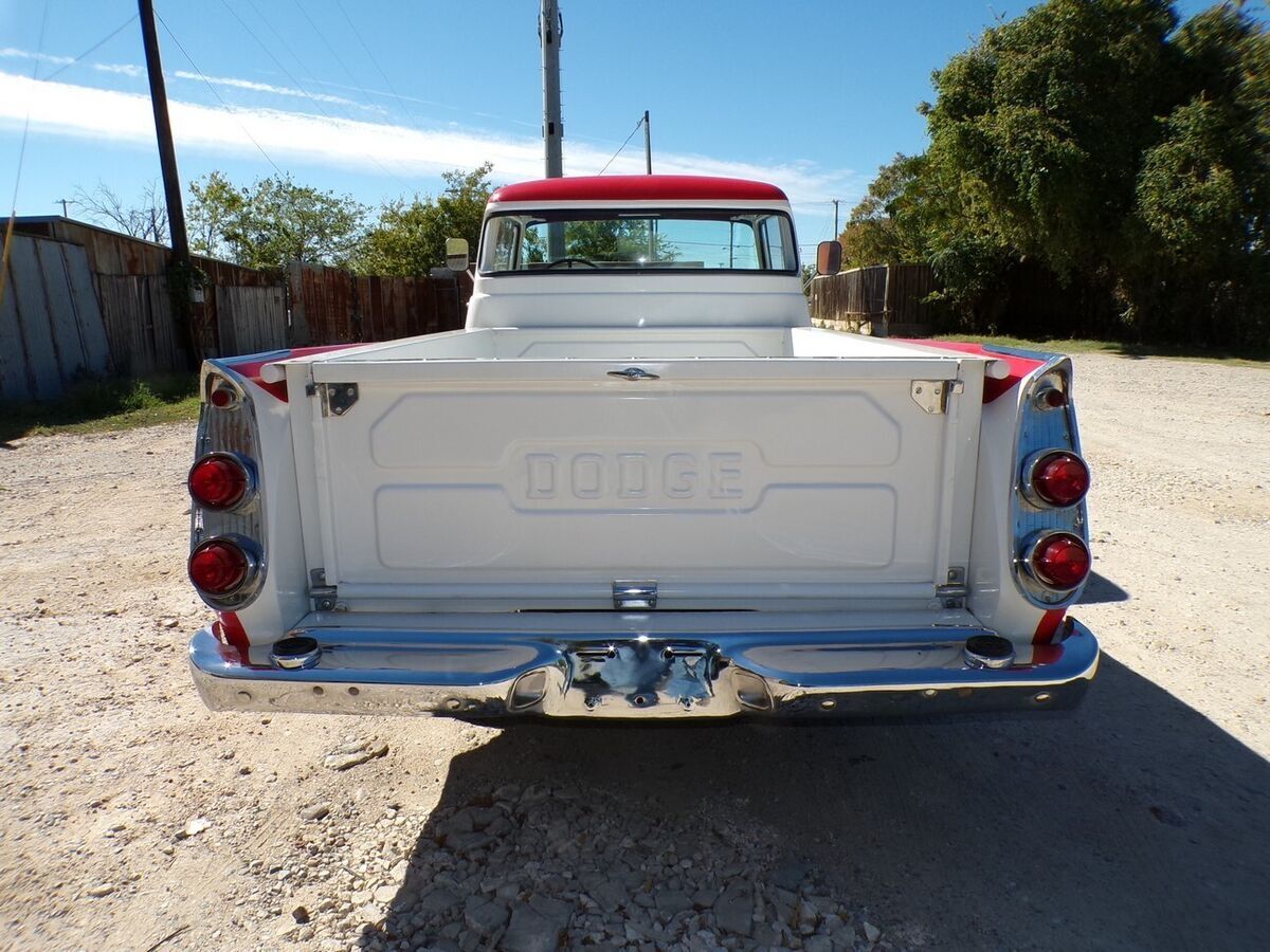 1957 Dodge Other Pickups - photo 7