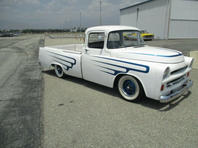 1957 Dodge Sweptside Truck 1957 Dodge Other