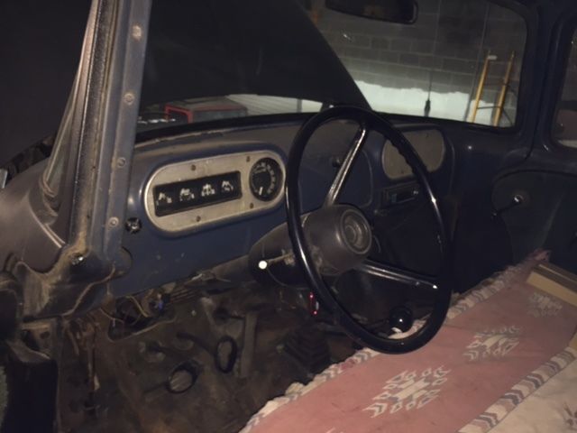 1957 Dodge D100 Base - photo 10